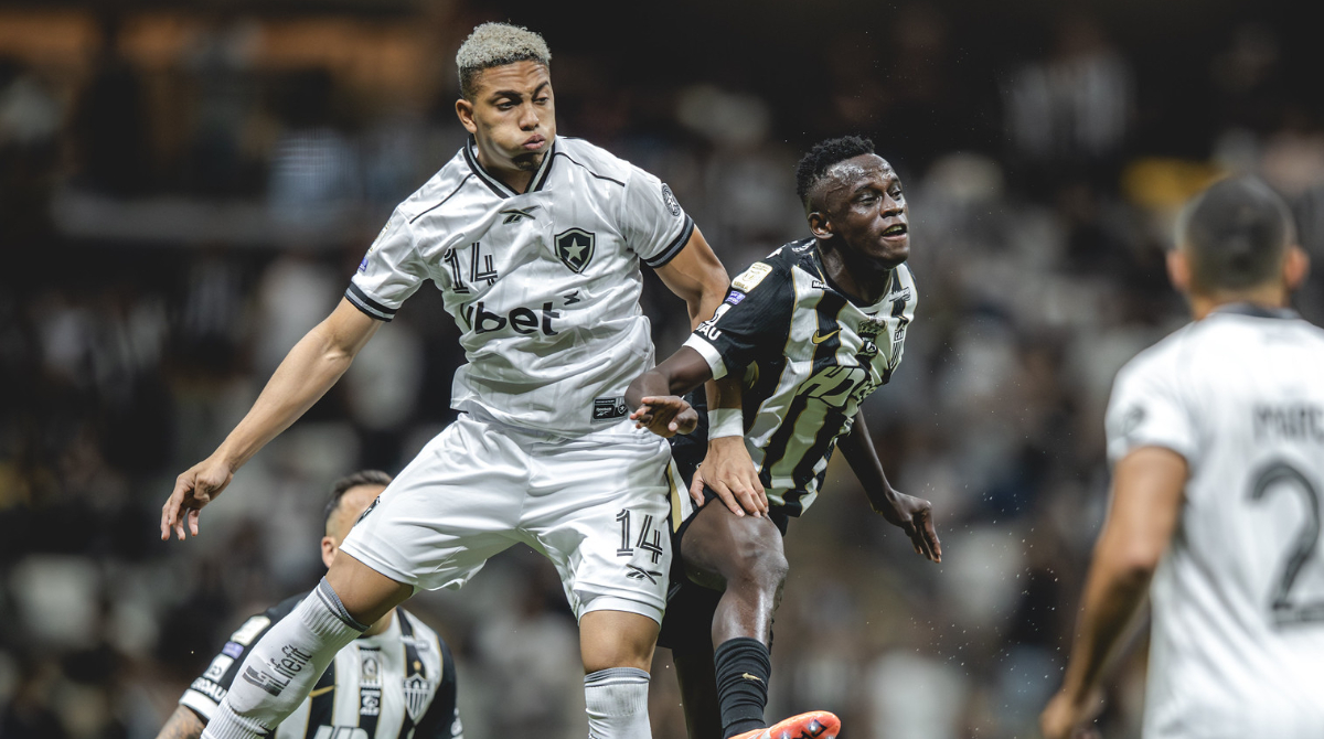atlético botafogo