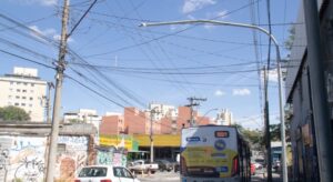 Semáforo inteligente de Belo Horizonte