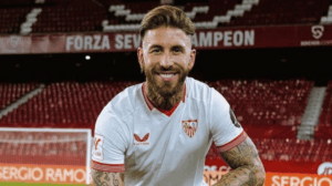sergio ramos sevilla