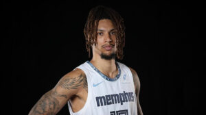 Brandon Clarke