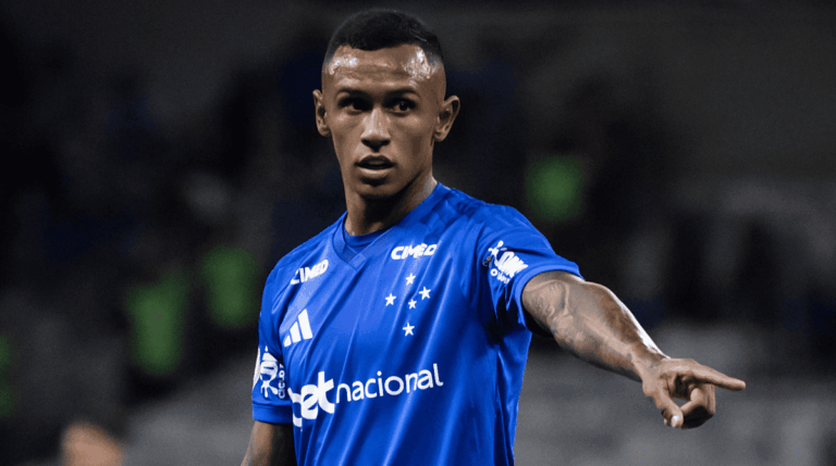 Marquinhos cruzeiro