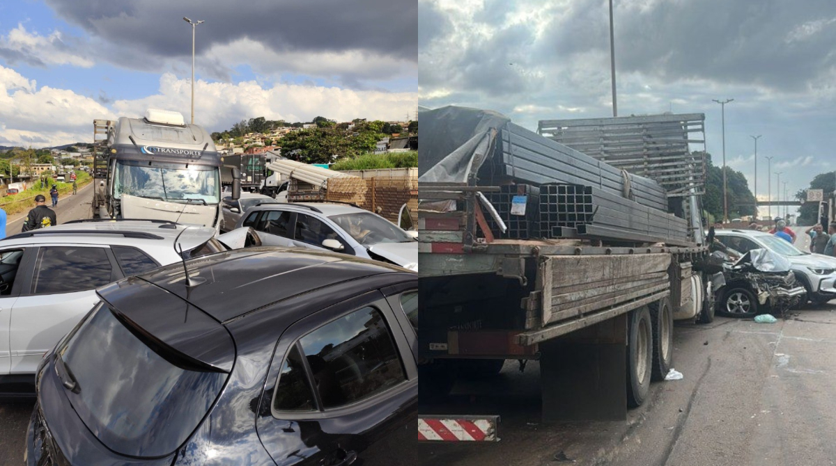 acidente anel rodoviário