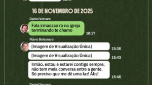 Vorcaro e Flávio