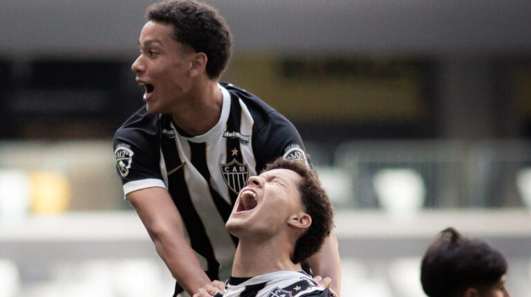 atlético copa do brasil sub-17