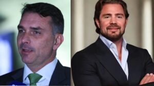 Flávio e Vorcaro Flávio e Vorcaro