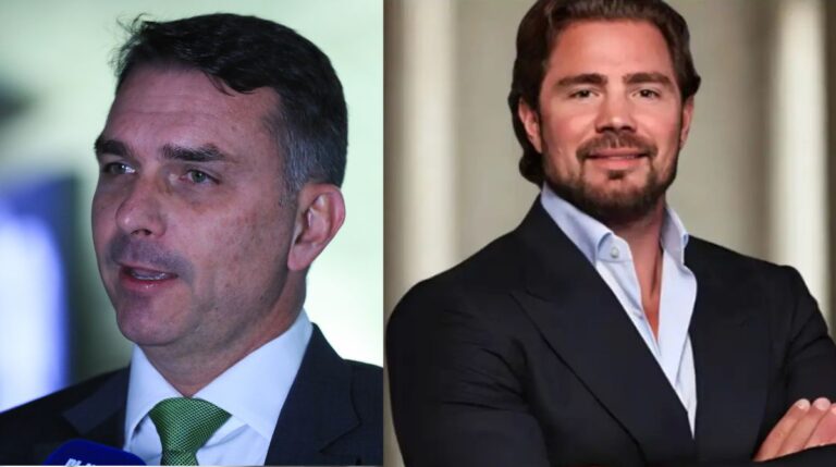 Flávio e Vorcaro Flávio e Vorcaro