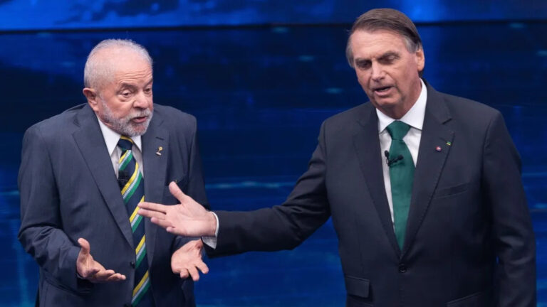 33% do eleitorado brasileiro vê culpa de Lula e Bolsonaro em aumento das bets, diz pesquisa