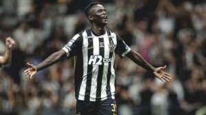 Com a vitória em cima do Mirassol, o Atlético chegou aos 21 pontos na 7ª colocação do Campeonato Brasileiro. (Foto: Pedro Souza/Atlético)