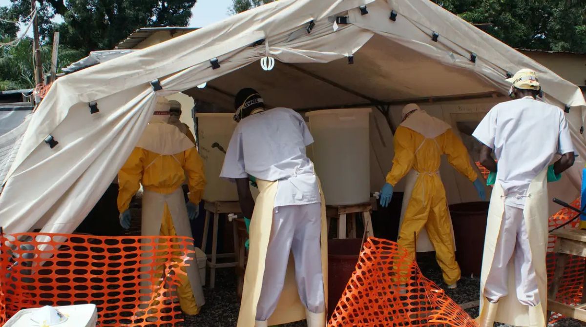 Ebola