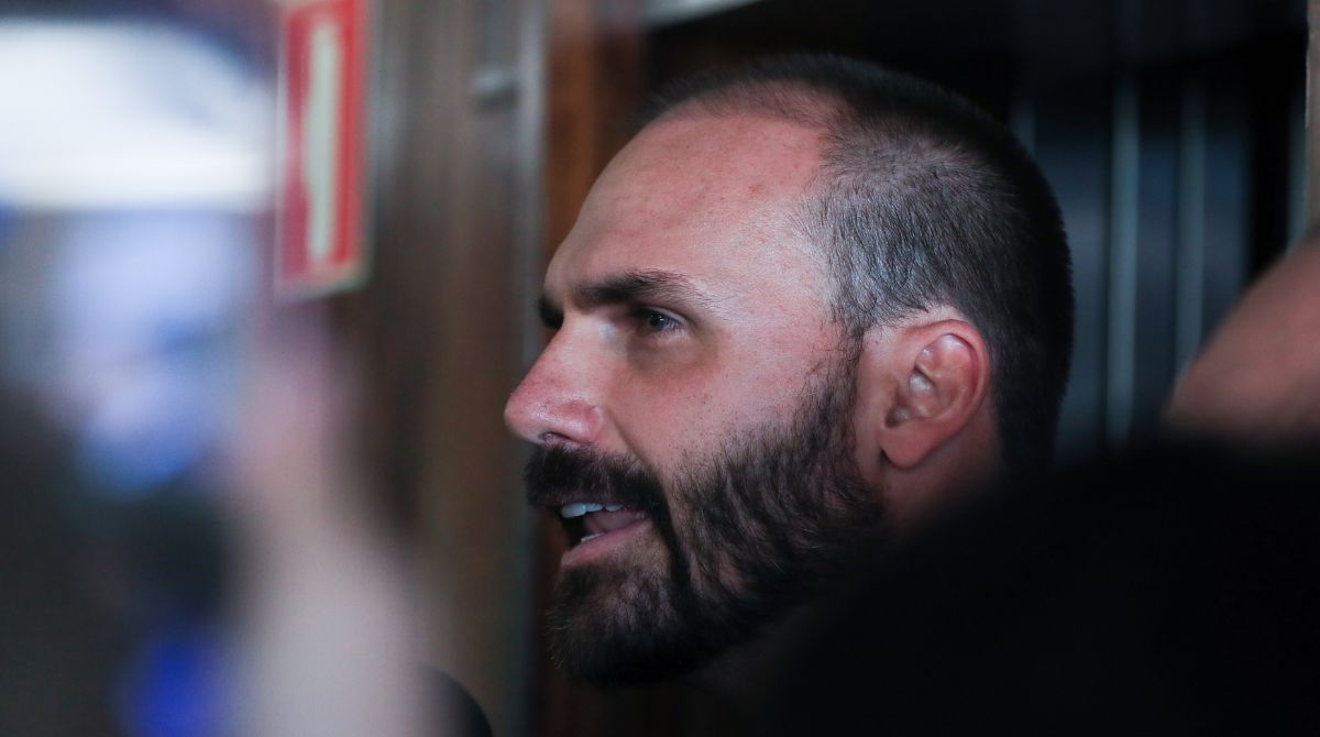 eduardo bolsonaro