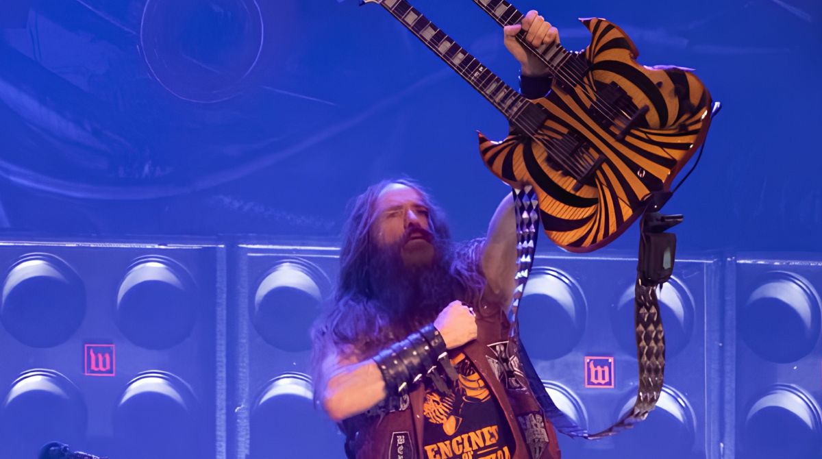 Black Label Society confirma show em Belo Horizonte