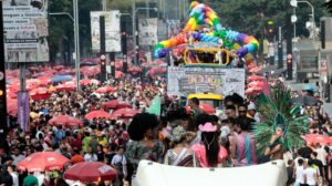Parada LGBT