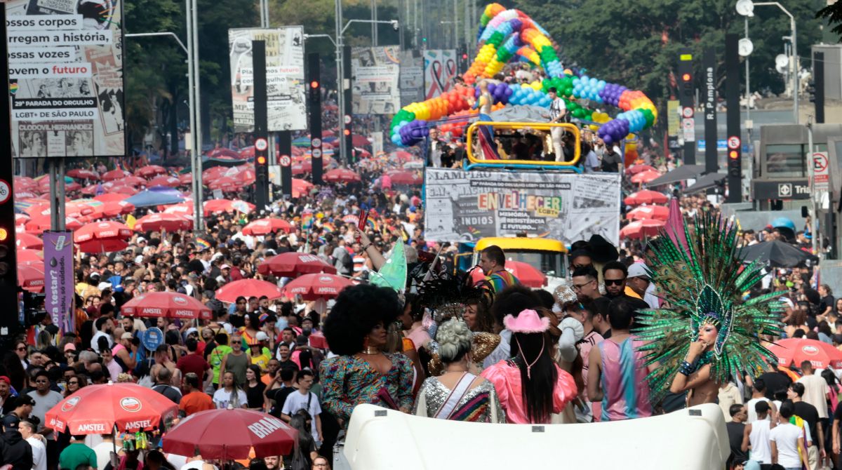 Parada LGBT