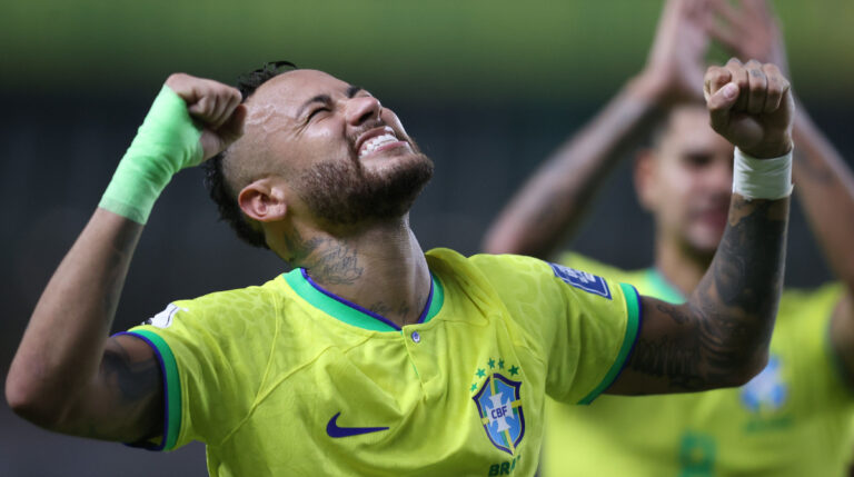 Neymar álbum copa