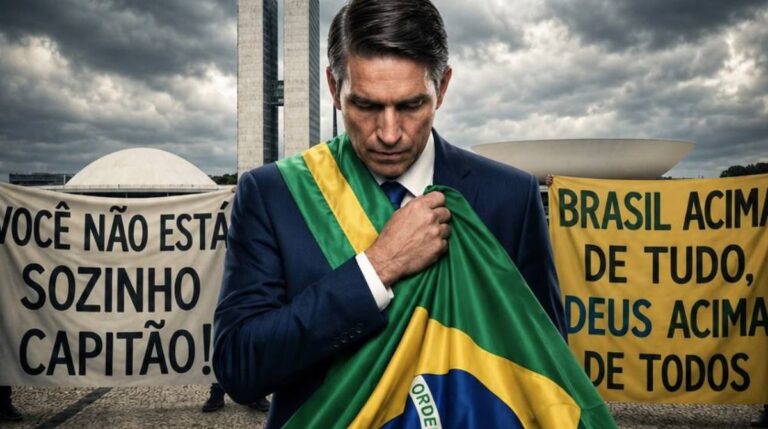 André Mendonça autoriza inquérito da PF sobre repasses para filme de Jair Bolsonaro