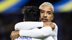 cruzeiro classificar libertadores