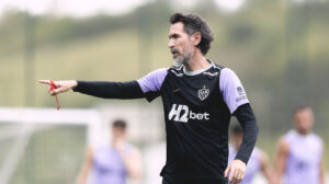 escalação atlético cienciano
