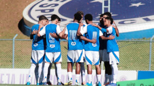 cruzeiro copa do brasil sub-17