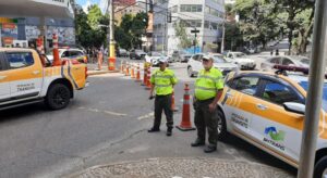 Mudanças de trânsito em Belo Horizonte