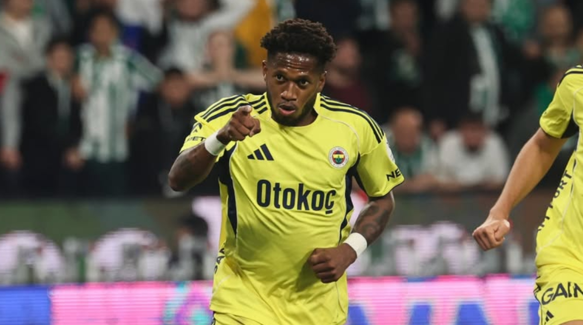 Photo: rede98.com.br Fred's Agent Travels to Turkey to Negotiate Fenerbahçe Exit Amid Atlético-MG Interest