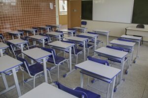 Salas de aula em Belo Horizonte