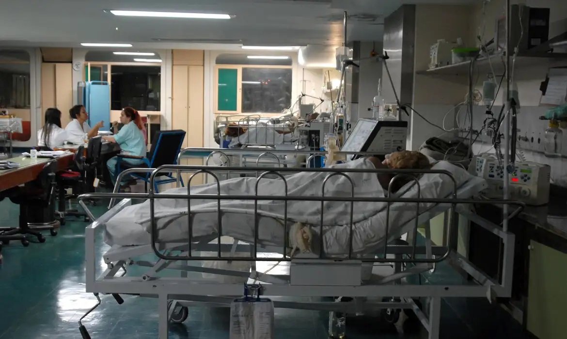 internações por doenças respiratórias