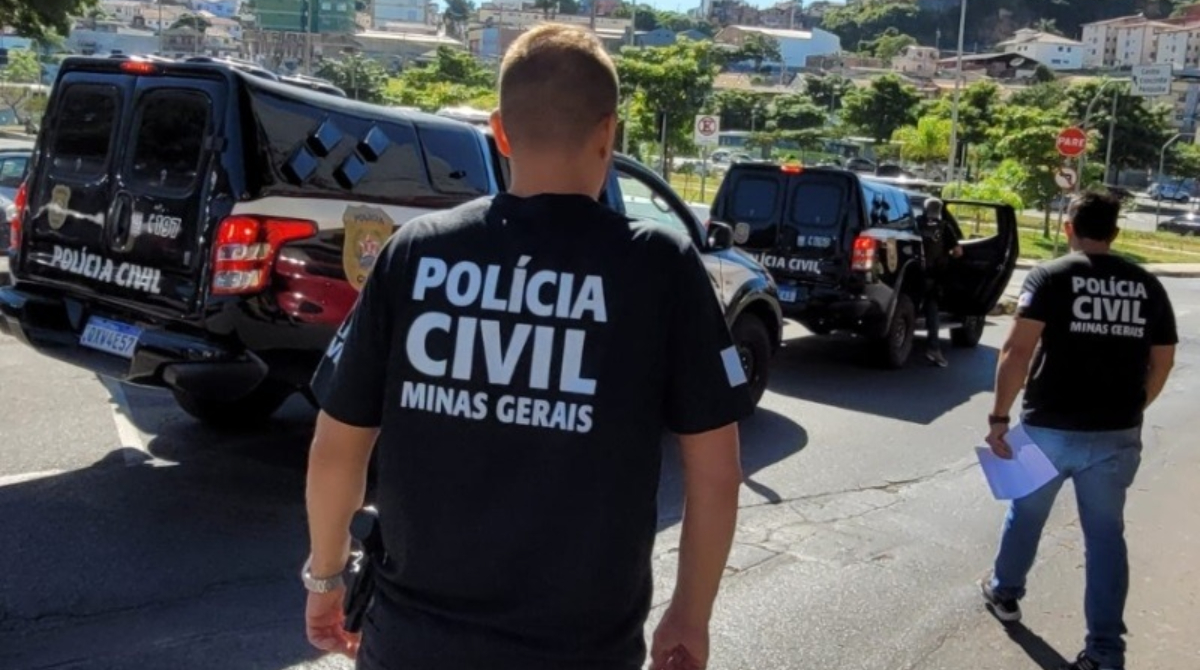 policiais civis