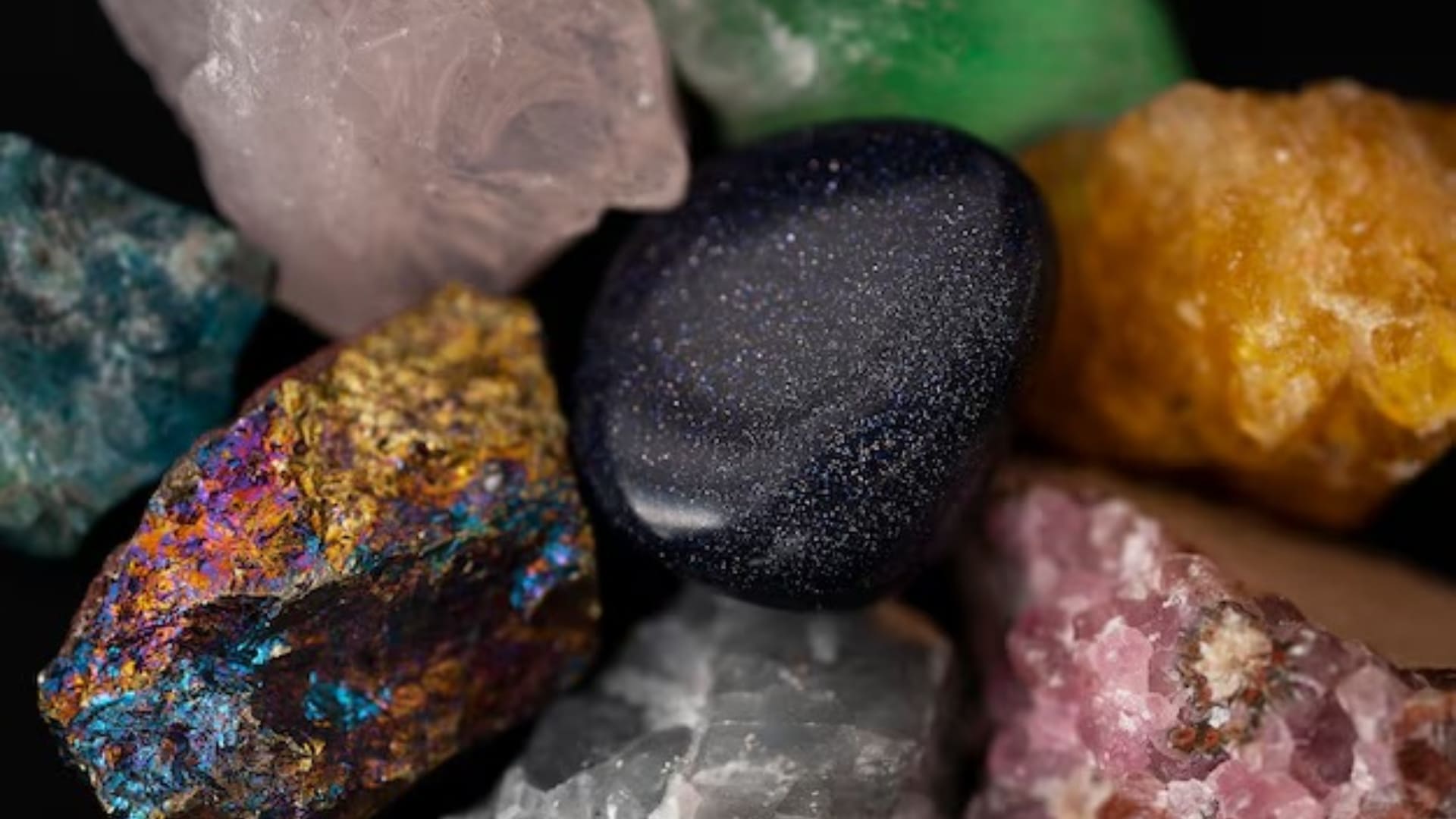 minerais