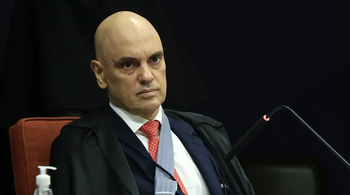 ministro alexandre de moraes