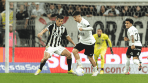 corinthians x atlético