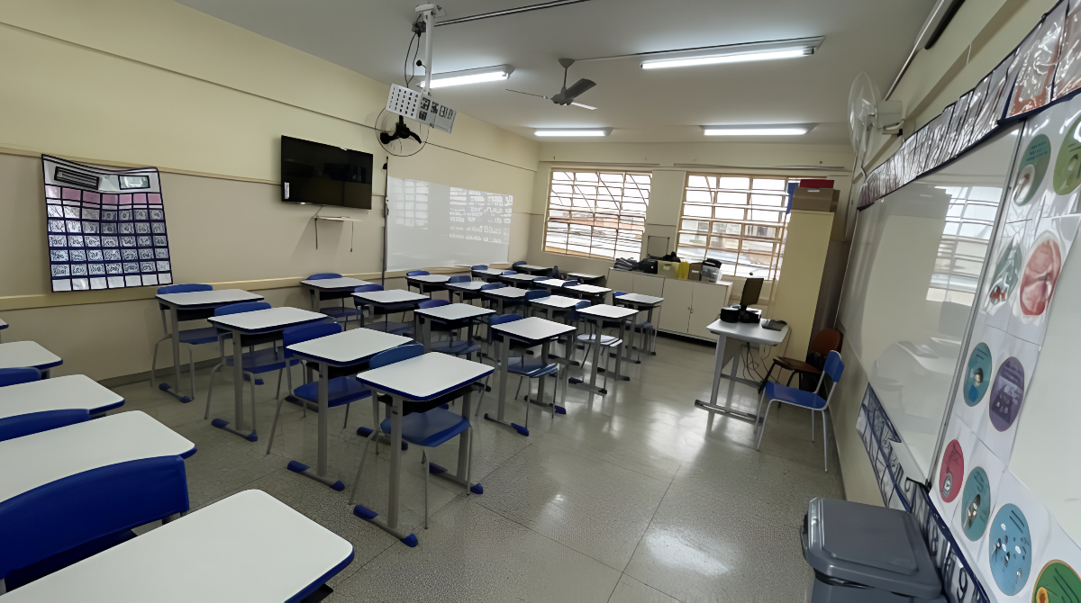 greve educação