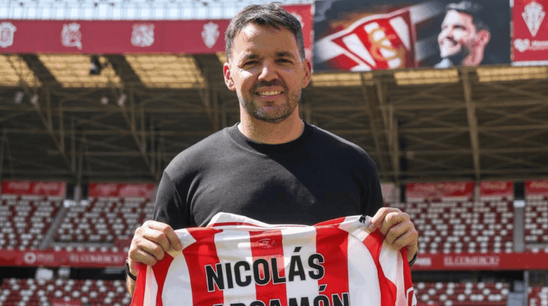nicolas larcamon