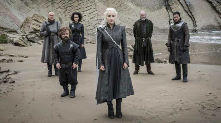 personagens de game of thrones