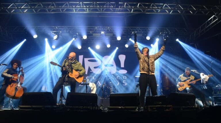 banda ira