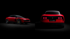 ferrari luce