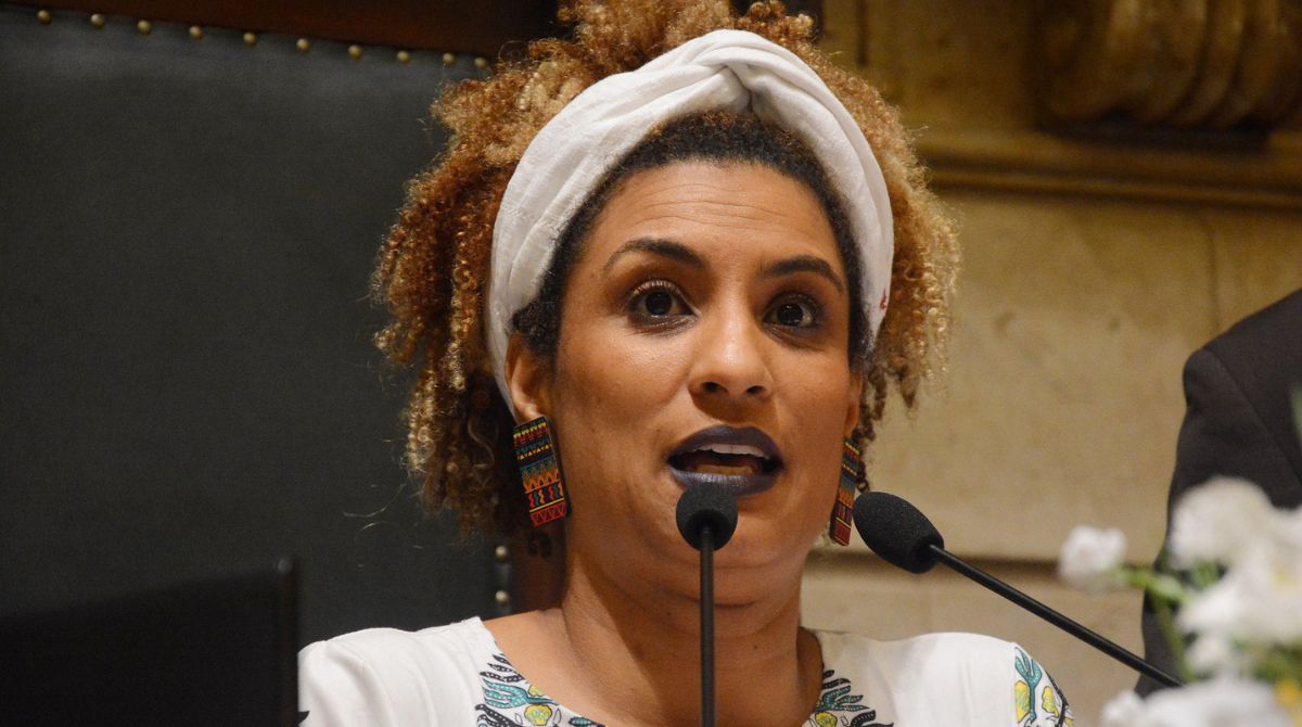 MARIELLE FRANCO
