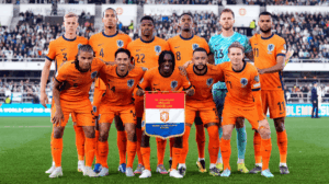 seleção holanda