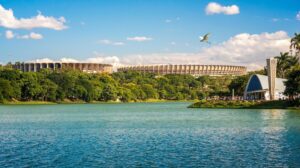 Reviva Pampulha R$ 150 milhões para transformar a maior lagoa urbana do Brasil