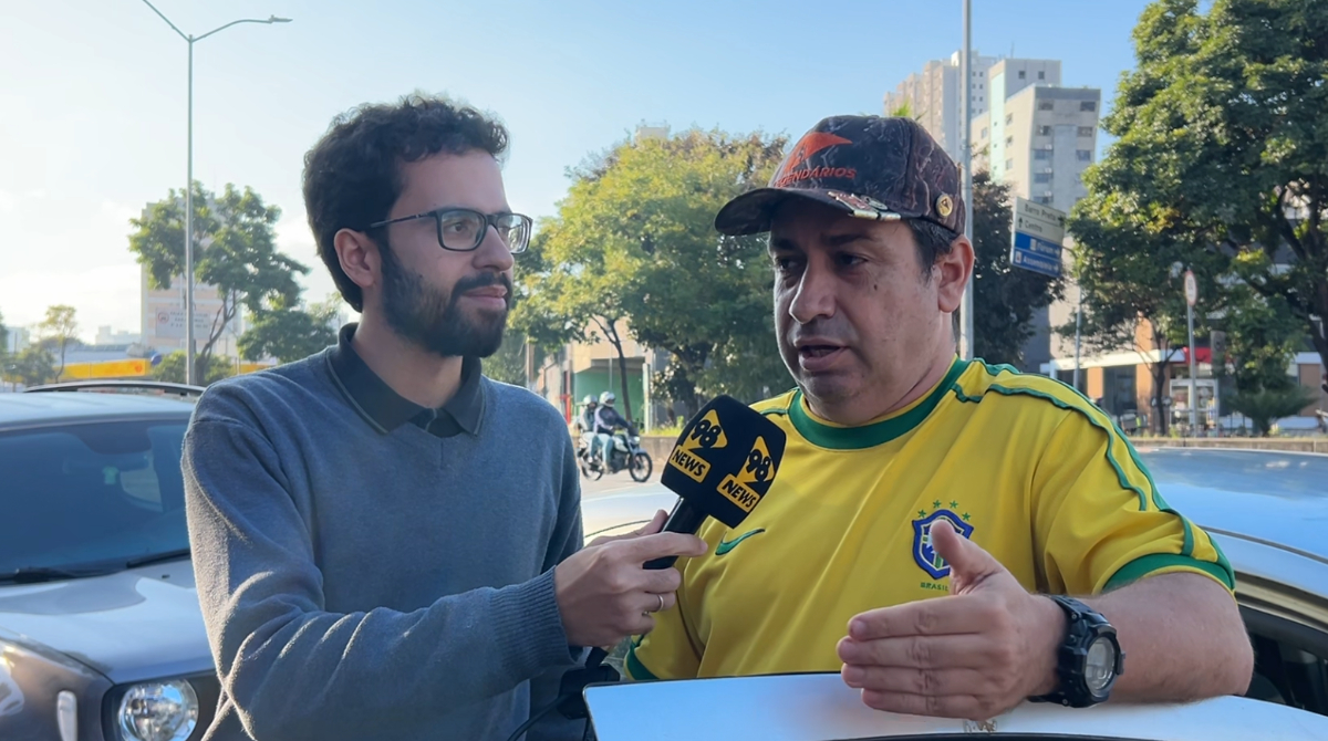 primeiro da fila gasolina