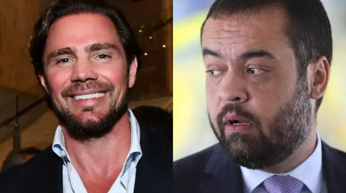 vorcaro e claudio castro