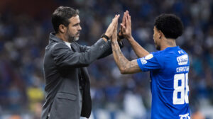 cruzeiro libertadores