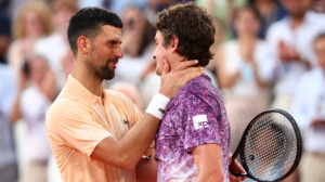 Djokovic