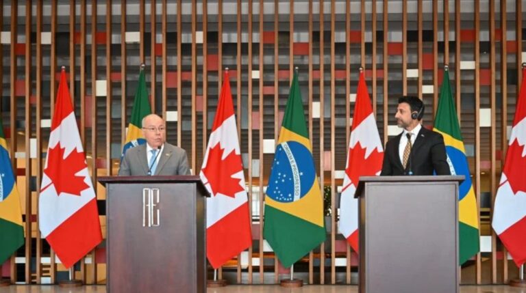 Itamaraty - Canadá