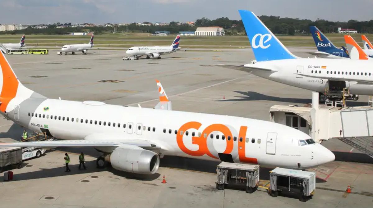 avião