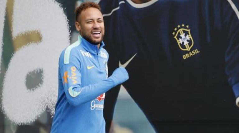 Seleção Brasileira define números de camisas para amistosos e jogos oficiais da Copa do Mundo. (Foto: Reprodução/Instagram/CBF)