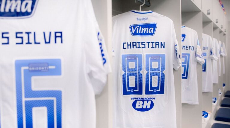 Jogo do cruzeiro