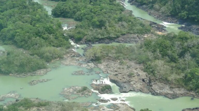 STF exige plano contra desmatamento e grilagem na TI Cachoeira Seca, além de indenização para ocupantes de boa-fé. (Foto: Aline Lopes de Oliveira/Programarpa)