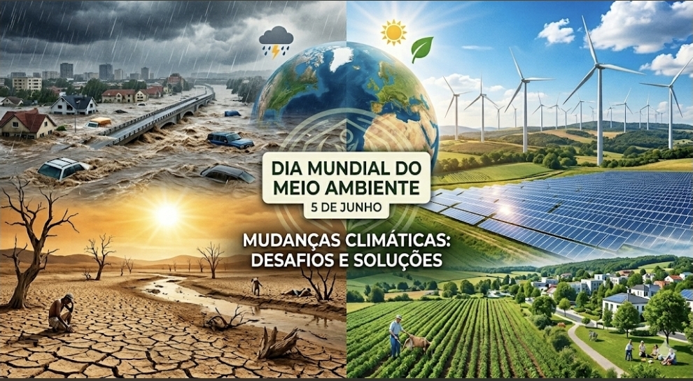 mudanças climáticas