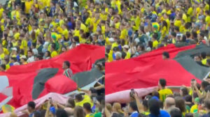 bandeirão maracanã