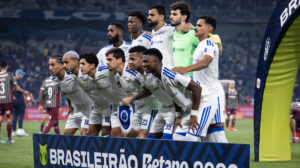 cruzeiro libertadores